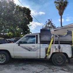 1988 TOYOTA PICKUP EFI