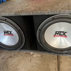 MTX AUDIO 