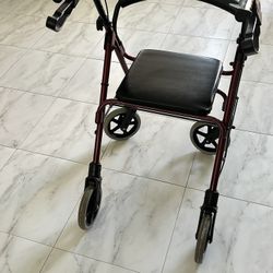 4 Wheel Walker