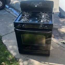 Gas Stove 