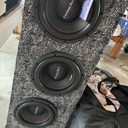 Subs And Amp