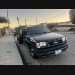 1998 Nissan Frontier