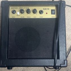 Guitar Amplifier 