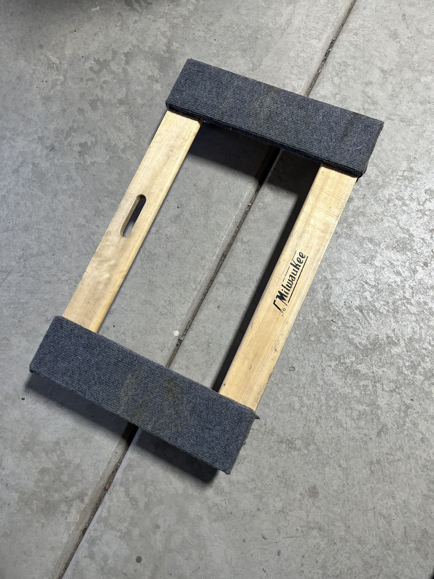 Furniture Dolly 1,000 lb. Capacity