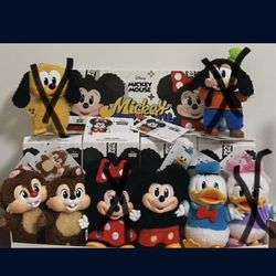 Popmart  Mickey Family  $40Mickey Mouse $45 Donald Duck $40 Chip $40 Dale    Brand New  100% authentic bought from Pop mart  