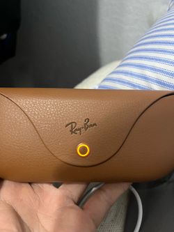 Ray ban smart glass
