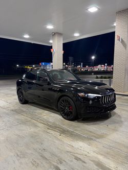 2021 Maserati Levante