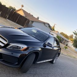 2016 Mercedes-Benz GLC