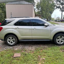 2013 Chevrolet Equinox