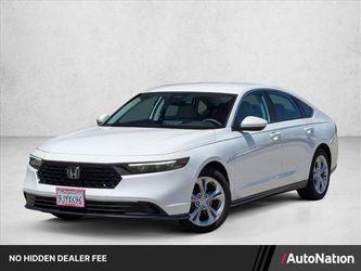 2024 Honda Accord Sedan