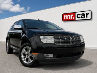 2010 Lincoln MKX