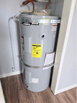Electric water heater