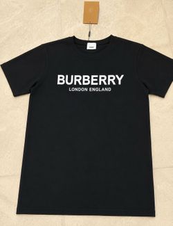 Burberry T-Shirt-Black Size M