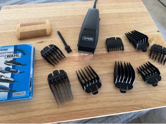 Wahl Haircut Clippers