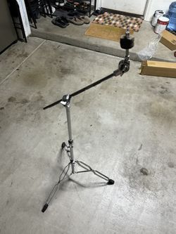Cymbal Stand Boom Arm
