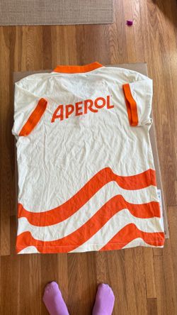Aperol Polo Shirt