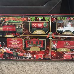 Christmas Train