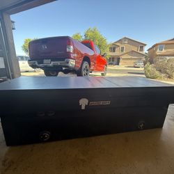 Weather Guard Tool Box For Trucks