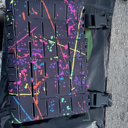 Vest Attachment Ace Tac