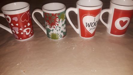 Glass silver ware