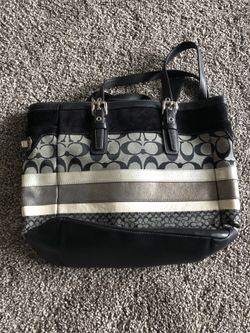 New Coach Bag Purse