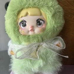 Nommi Plush /vinyl Pendant