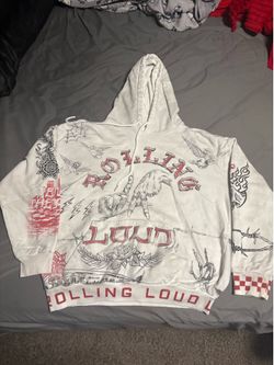 rolling loud hoodie
