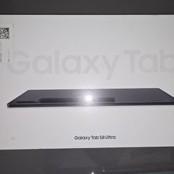 Galaxy Tab S8 Ultra 