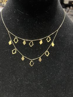 Jewelry Gold 18 Karat 