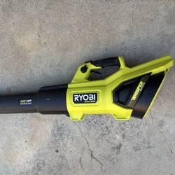 Ryobi 40V HP Whisper Series Leaf Blower (TOOL ONLY/SOLO LA HERRAMIENTA)