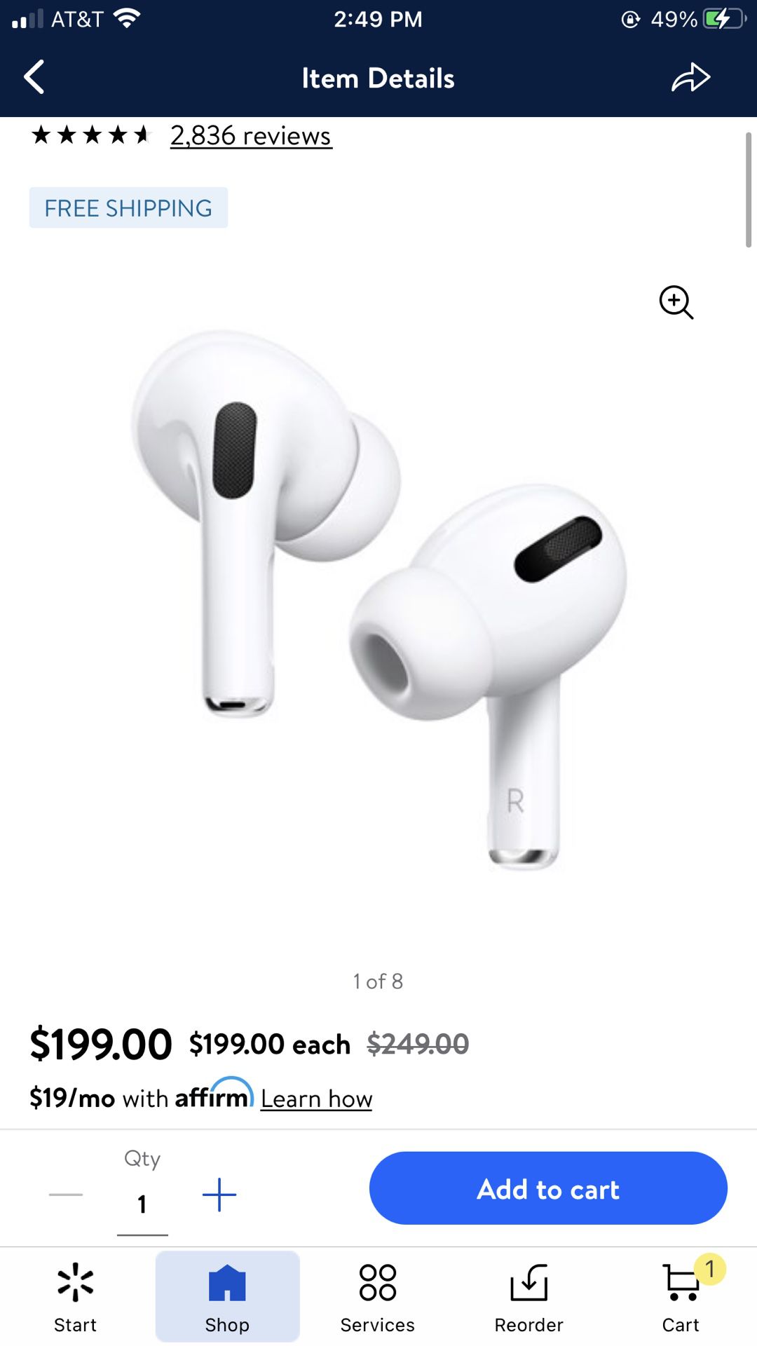 AirPods Pro NEW SEALED