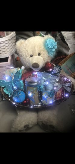 Anniversary Gift Baskets For Her