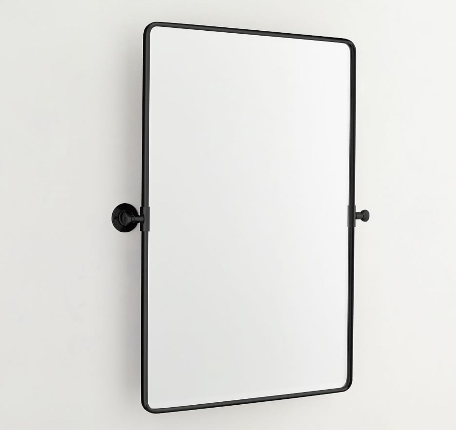 Black Mirror- Bracket Mounted