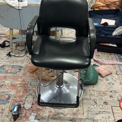 Hair Dresser Chair 
