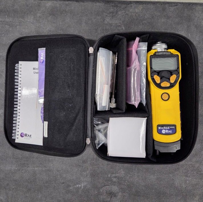 MiniRAE 3000 Portable Handheld VOC Monitor. PGM7320