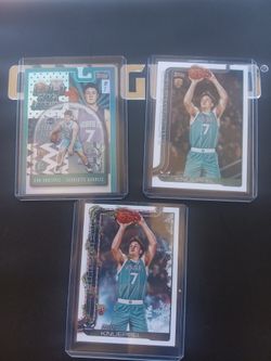 Kon Knueppel Charlotte Hornets ROOKIE CARDS