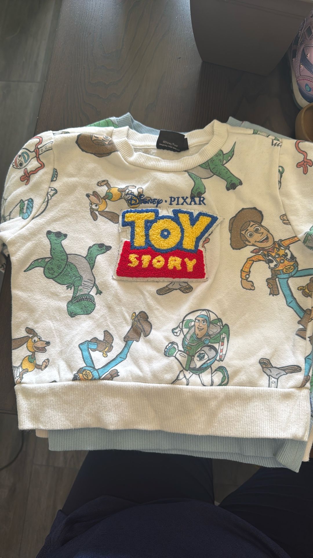 Toy Story 2t Sweater