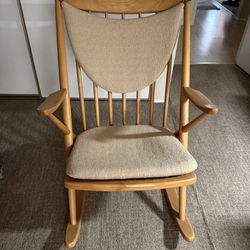 MCM Frank Reenskaug Danish Rocker