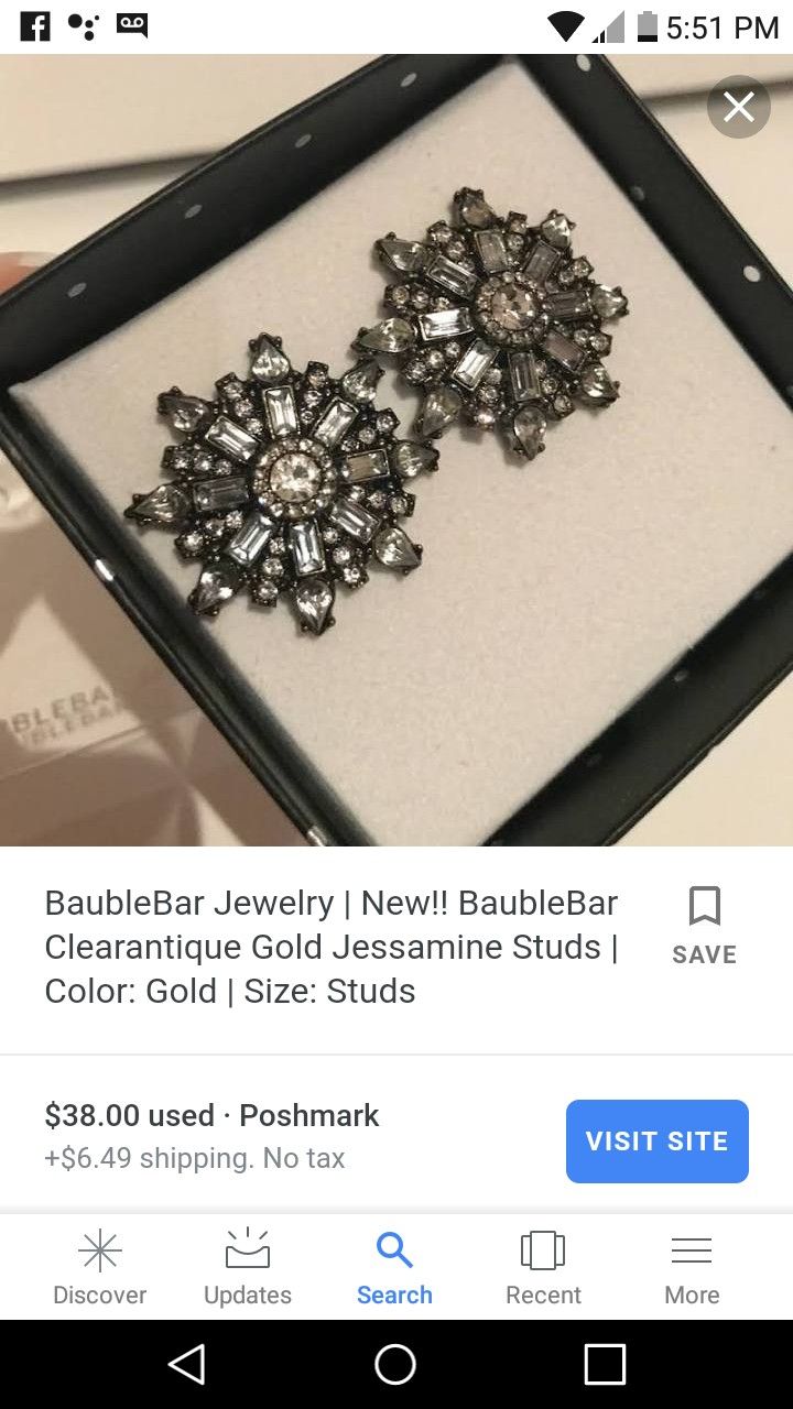 Baublebar earnings new