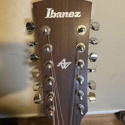 12 String Ibanez