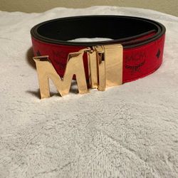 MCM belt (bio for price)