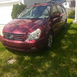 2007 KIA Sedona