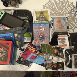 Random Bundle Of Goodies