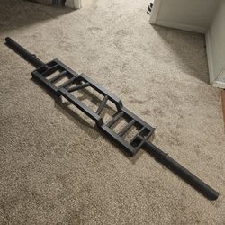 Multi Grip Camber Bar Titan Fitness