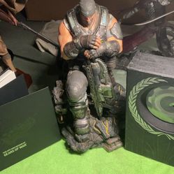 Gears Of War Marcus Fénix 