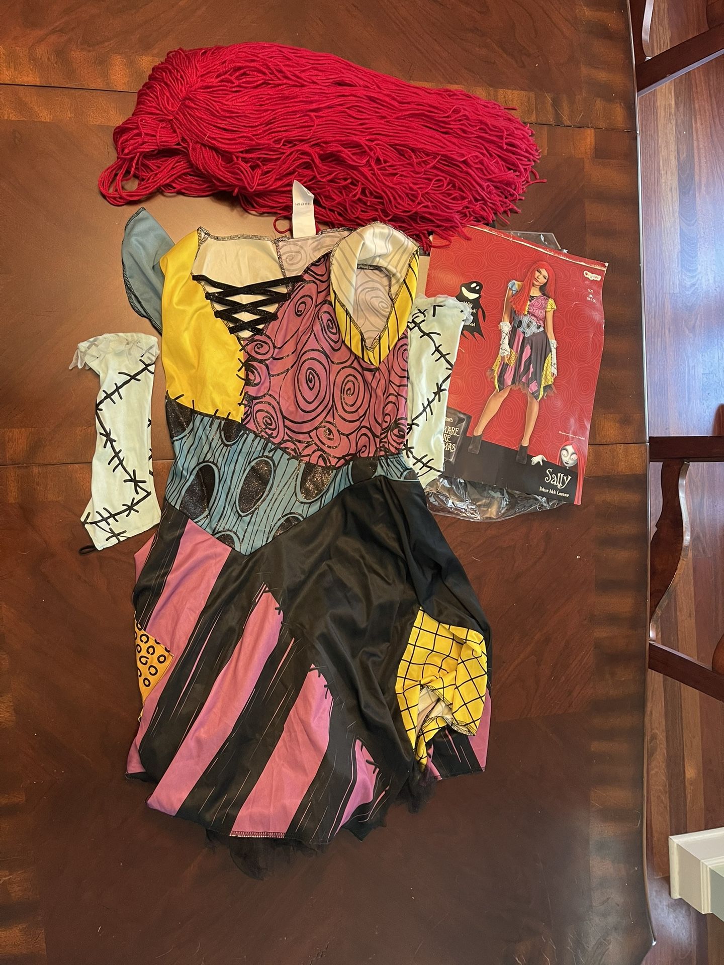 Sally Costume