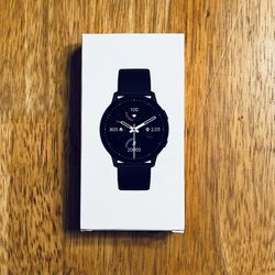 Perfrom Waterproof Smartwatch + Fitness Tracker + Bluetooth + Touch Screen (Blue)