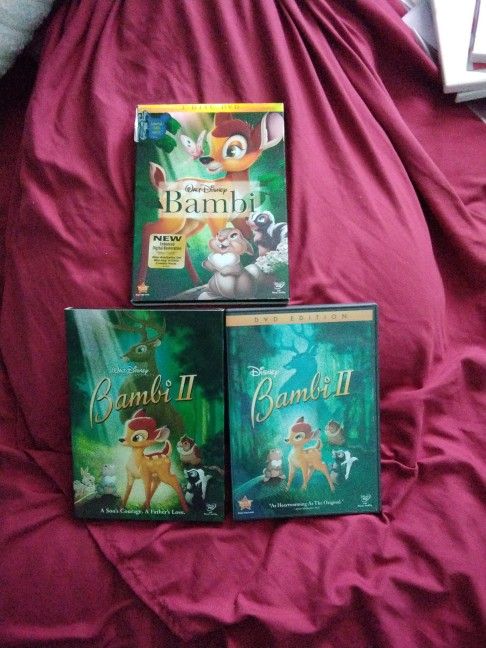 Disney Bambi