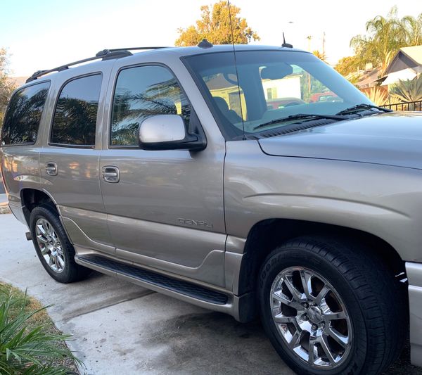 2006 GMC Yukon Denali for Sale in San Bernardino, CA - OfferUp
