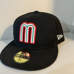 7 1/8 59FIFTY New Era Mexico Cap